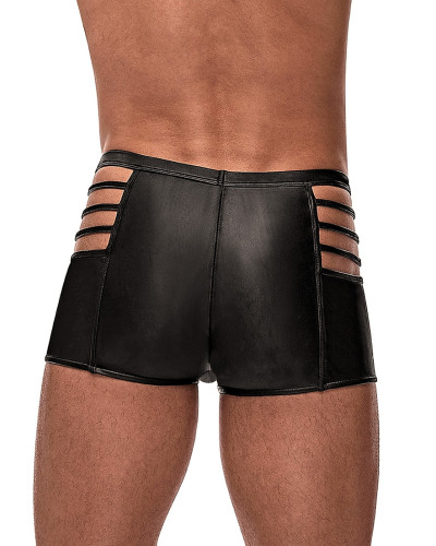 Boxer CAGE SHORT Noir  Couleur principale:Noir