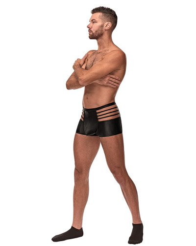 Boxer CAGE SHORT Noir  Couleur principale:Noir