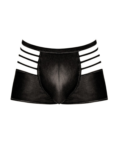 Boxer CAGE SHORT Noir  Couleur principale:Noir