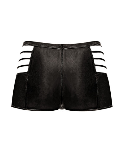 Boxer CAGE SHORT Noir  Couleur principale:Noir
