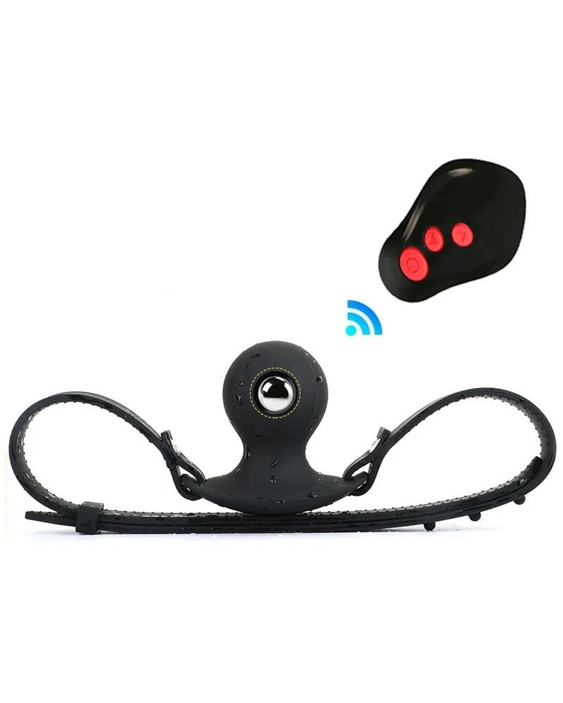 Bâillon-Boule Électro Shock Ball 5 x 5cm 