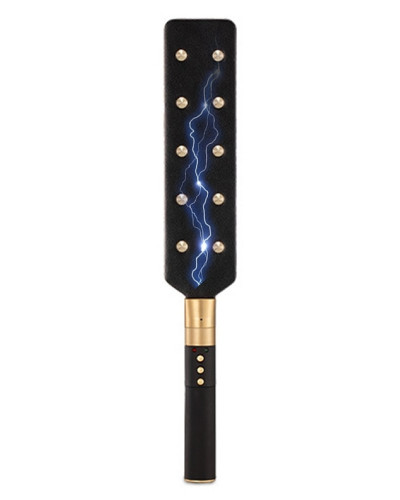 Paddle d'électrostimulation Electric Spank 40cm 