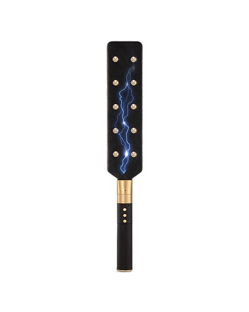 Paddle d'électrostimulation Electric Spank 40cm 