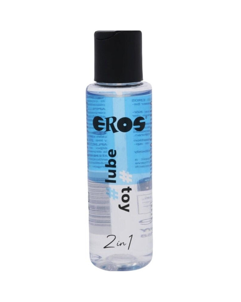 Lubrifant Eau Lube & Toy Eros 100ml 