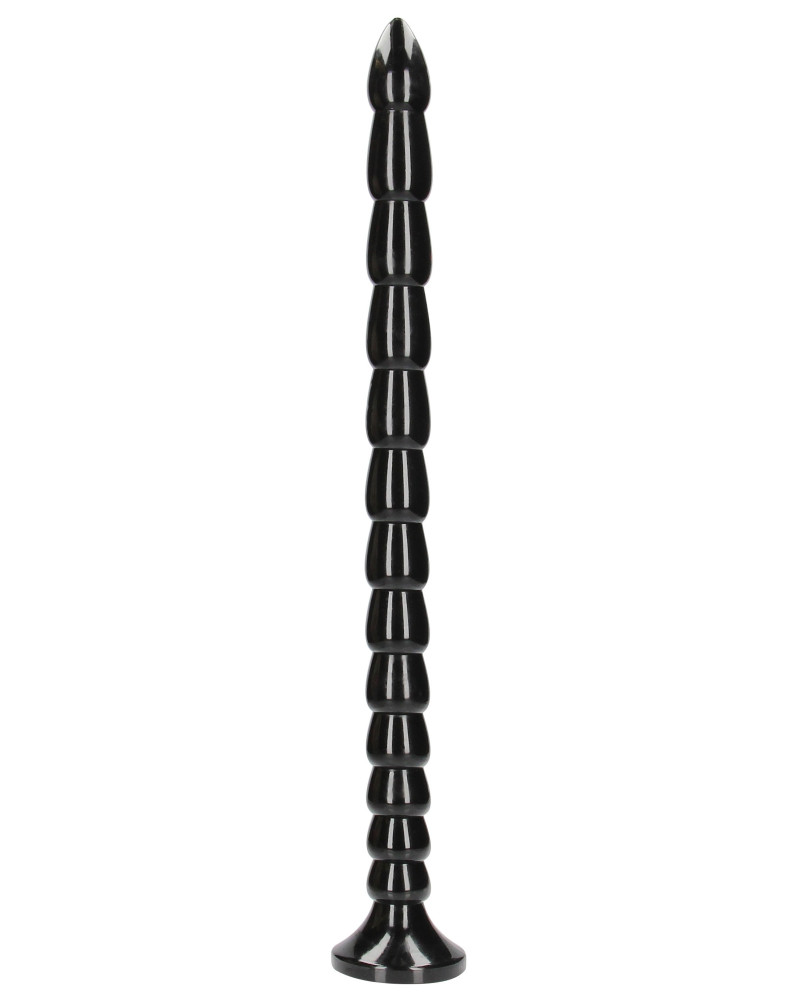 Gode long Stacked Anal Snake L 50 x 3.5cm 
