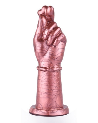 Plug Main Finger Heart 14 x 4.5cm 