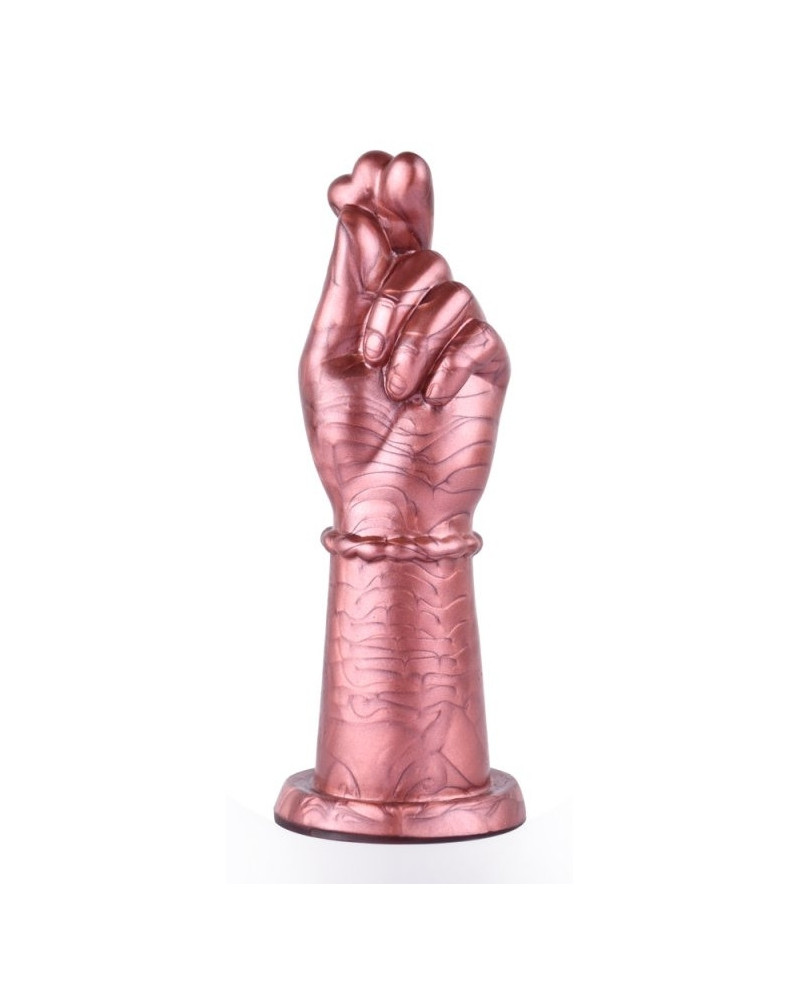 Plug Main Finger Heart 14 x 4.5cm 