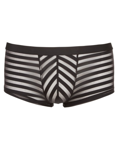Boxer sexy PANTS LINE Noir  Couleur principale:Noir