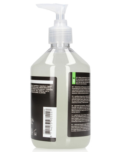 Lubrifiant Cbd Fist It - Pompe 500ml 