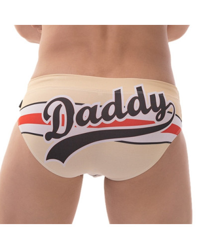 Slip de bain DADDY Barcode Berlin 