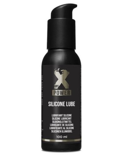 Lubrifiant Silicone XPower 100ml 