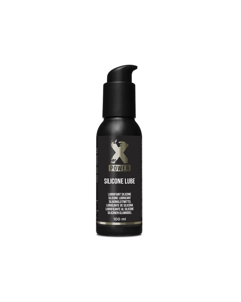 Lubrifiant Silicone XPower 100ml 