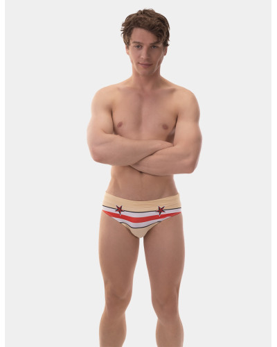 Slip de bain DADDY Barcode Berlin 