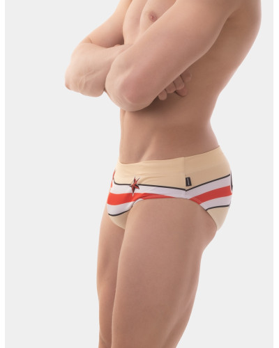Slip de bain DADDY Barcode Berlin 