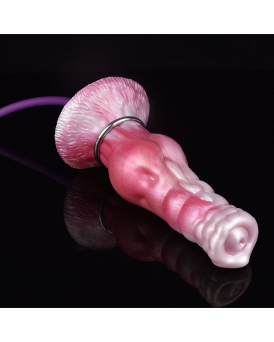Gode gonflable Yoki 15 x 5.5cm 
