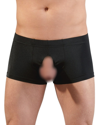Boxer OPEN FEEL Noir  Couleur principale:Noir