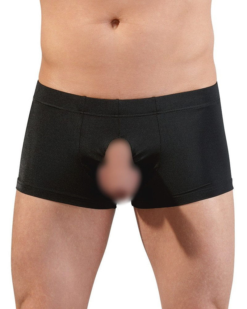Boxer OPEN FEEL Noir  Couleur principale:Noir