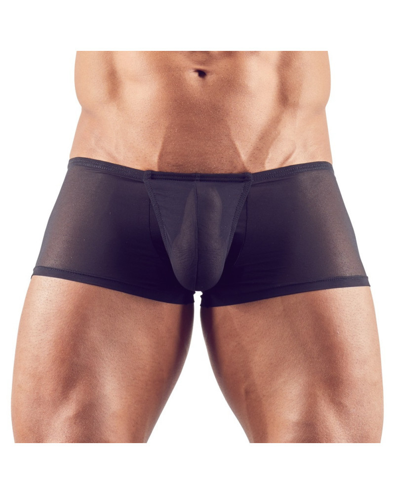 Boxer CLAP Noir  Couleur principale:Noir