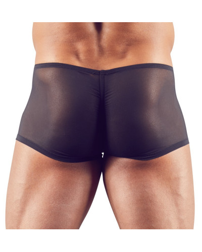 Boxer CLAP Noir  Couleur principale:Noir