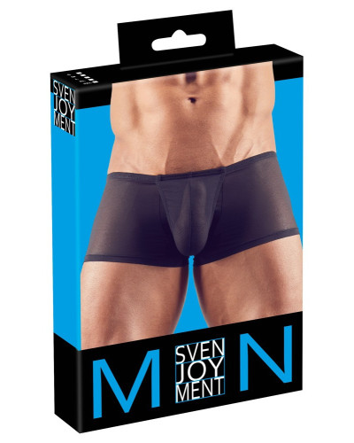 Boxer CLAP Noir  Couleur principale:Noir