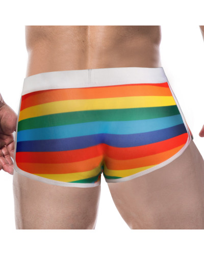 Boxer Athletic Rainbow 