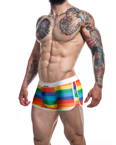 Boxer Athletic Rainbow 