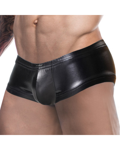 Boxer Booty Noir  Couleur principale:Noir