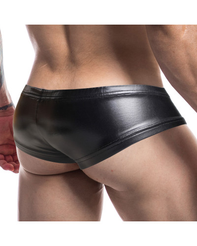 Boxer Booty Noir  Couleur principale:Noir