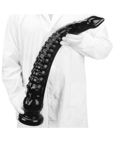 Gode Piov M 56 x 8.5cm Noir 
