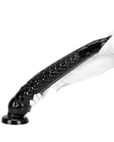 Gode Piov M 56 x 8.5cm Noir 