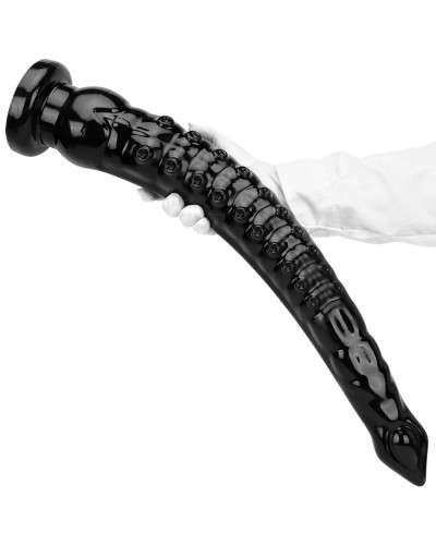 Gode Piov M 56 x 8.5cm Noir 