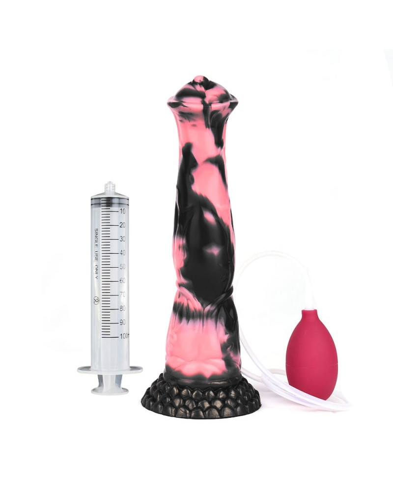 Gode Éjaculateur Cupros 25 x 6cm 