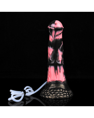 Gode éjaculateur Etrios 19 x 5cm 