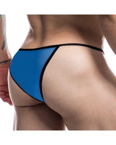Slip sexy Briefkini Bleu  Couleur principale:Bleu