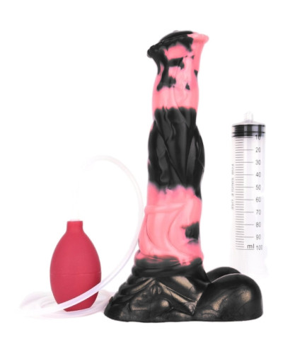 Gode éjaculateur Haytos 22 x 5.5cm 