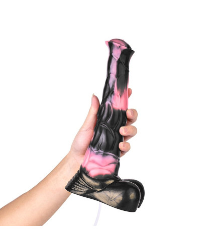 Gode éjaculateur Limos 22 x 6cm 