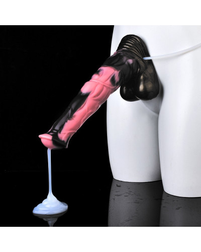 Gode éjaculateur Limos 22 x 6cm 