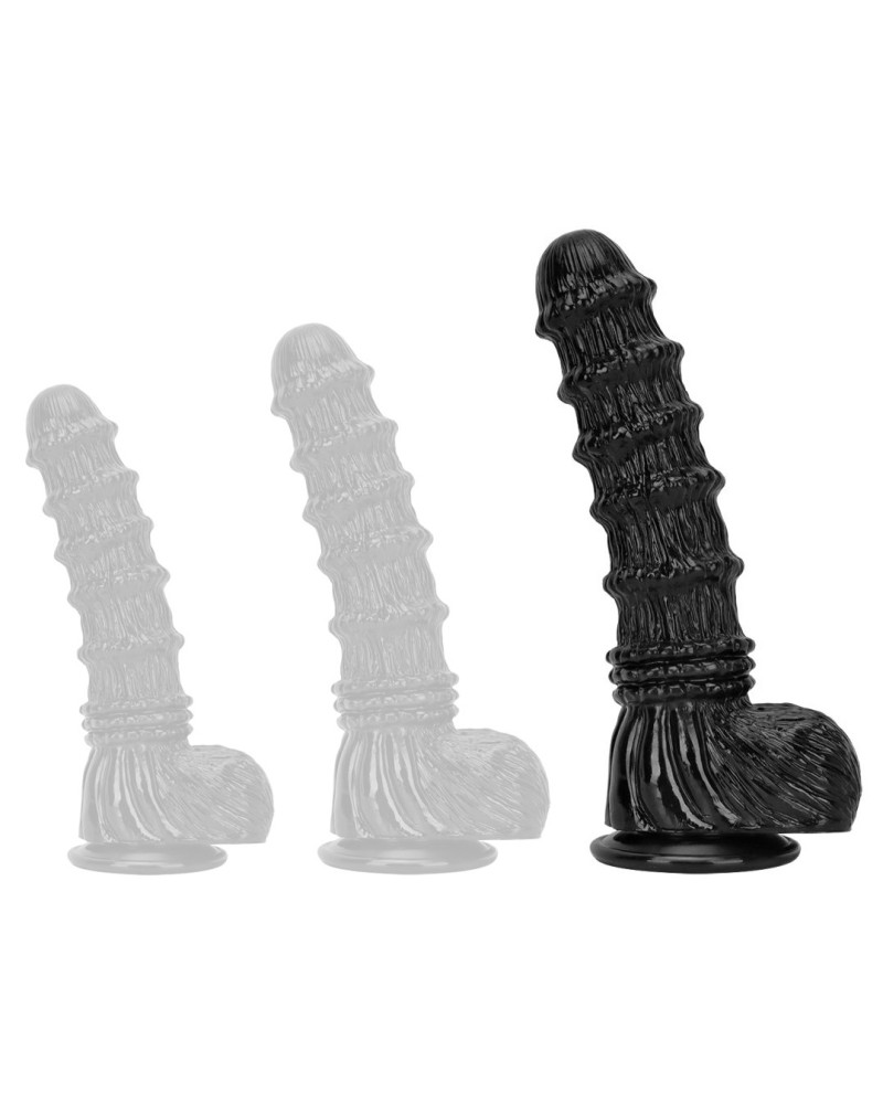 Gode Bambou L 21 x 6cm 