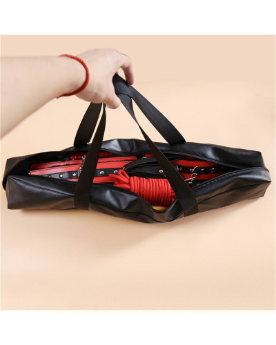 Sac de rangement 65cm Noir 
