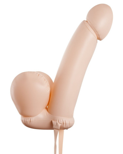 Pénis géant gonflable 69cm 