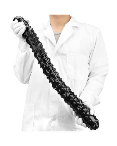 Double Gode Super Textur M 62 x 5.5cm 