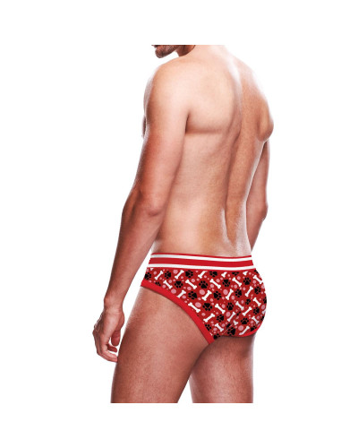 Slip PUPPY Prowler Rouge  Couleur principale:Rouge