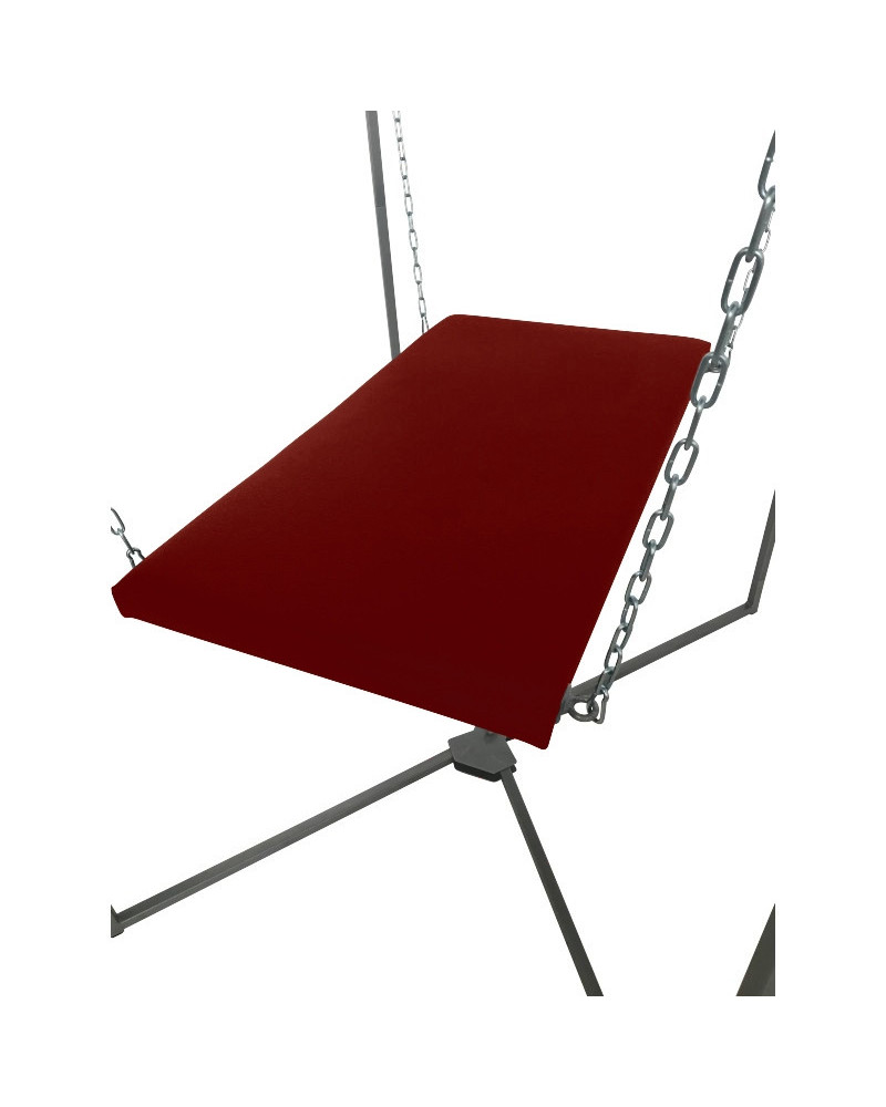 Banc pour sling rouge 