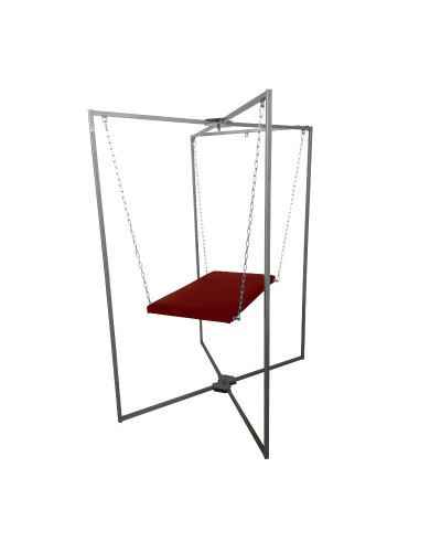 Banc pour sling rouge 