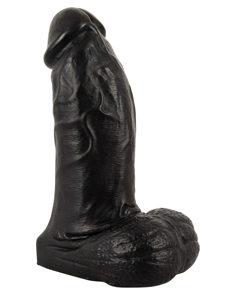 Gode Giant Cock 18 x 7cm Noir 