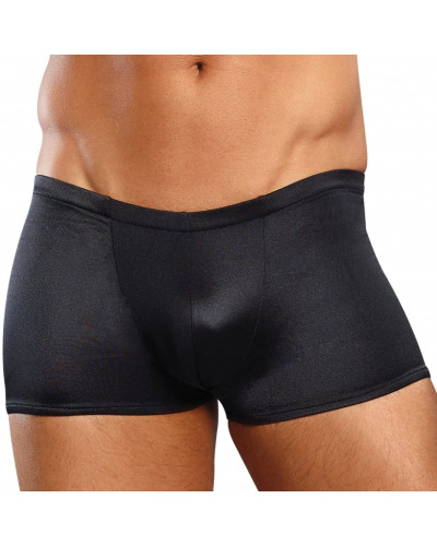 Boxer Satin Up Noir  Couleur principale:Noir