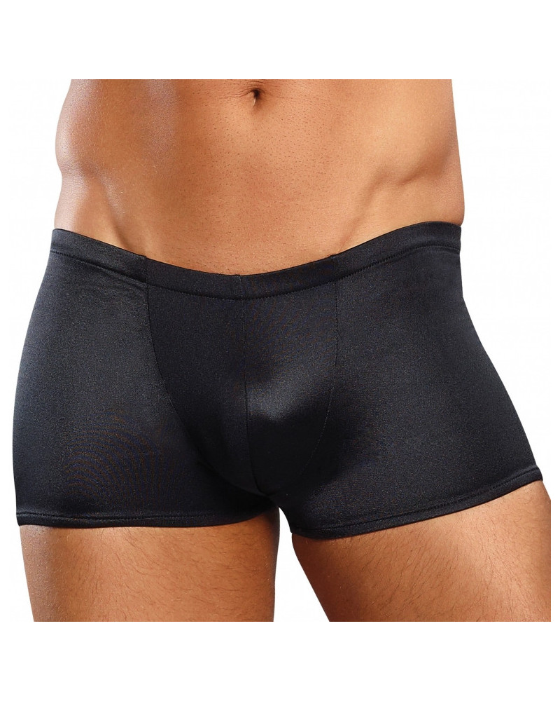 Boxer Satin Up Noir  Couleur principale:Noir