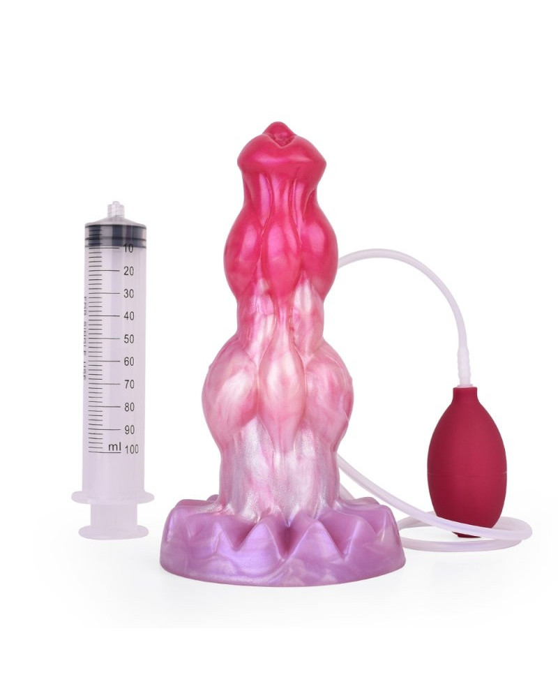 Gode Éjaculateur Tramis Squirt 19 x 7.5cm 