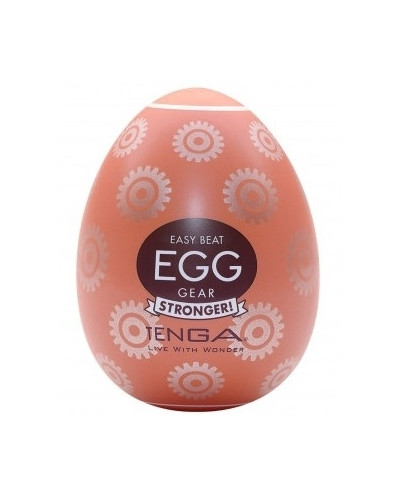 Oeuf Tenga Gear Stronger 