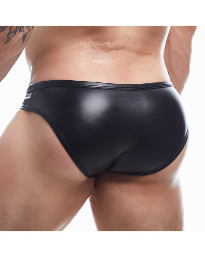 Slip avec pressions Ergonomic Noir  Couleur principale:Noir
